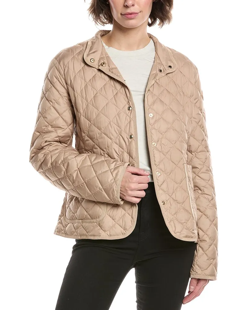 Moncler Epin Jacket Beige