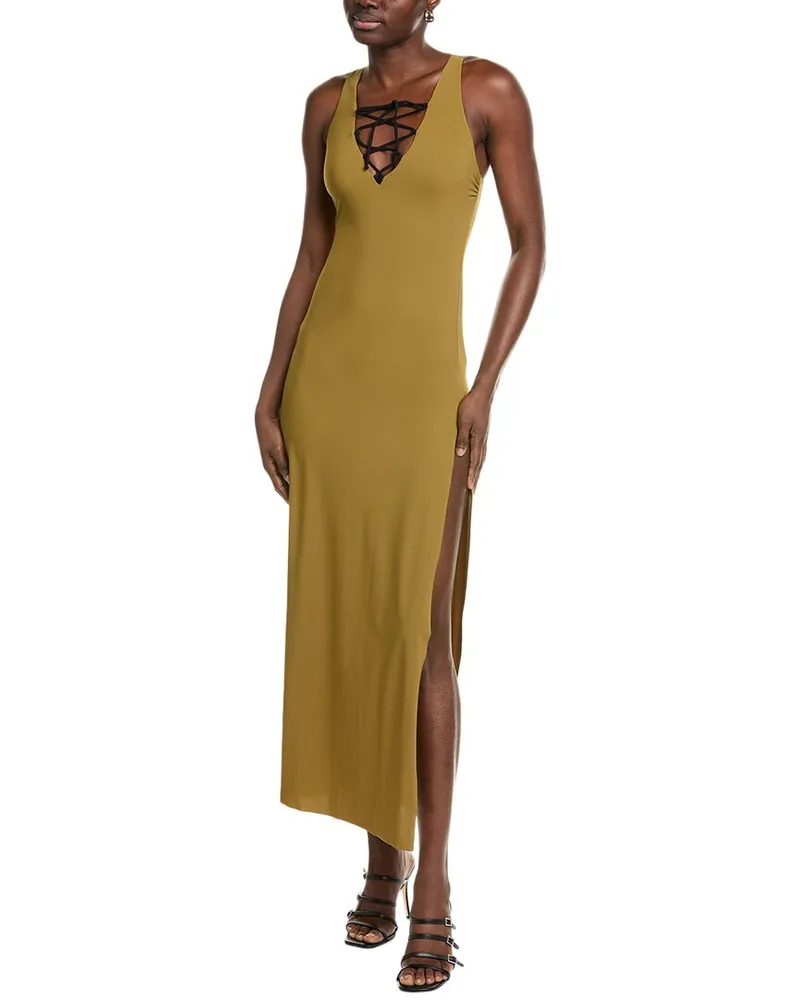 Chiara Boni Karen Maxi Dress Black