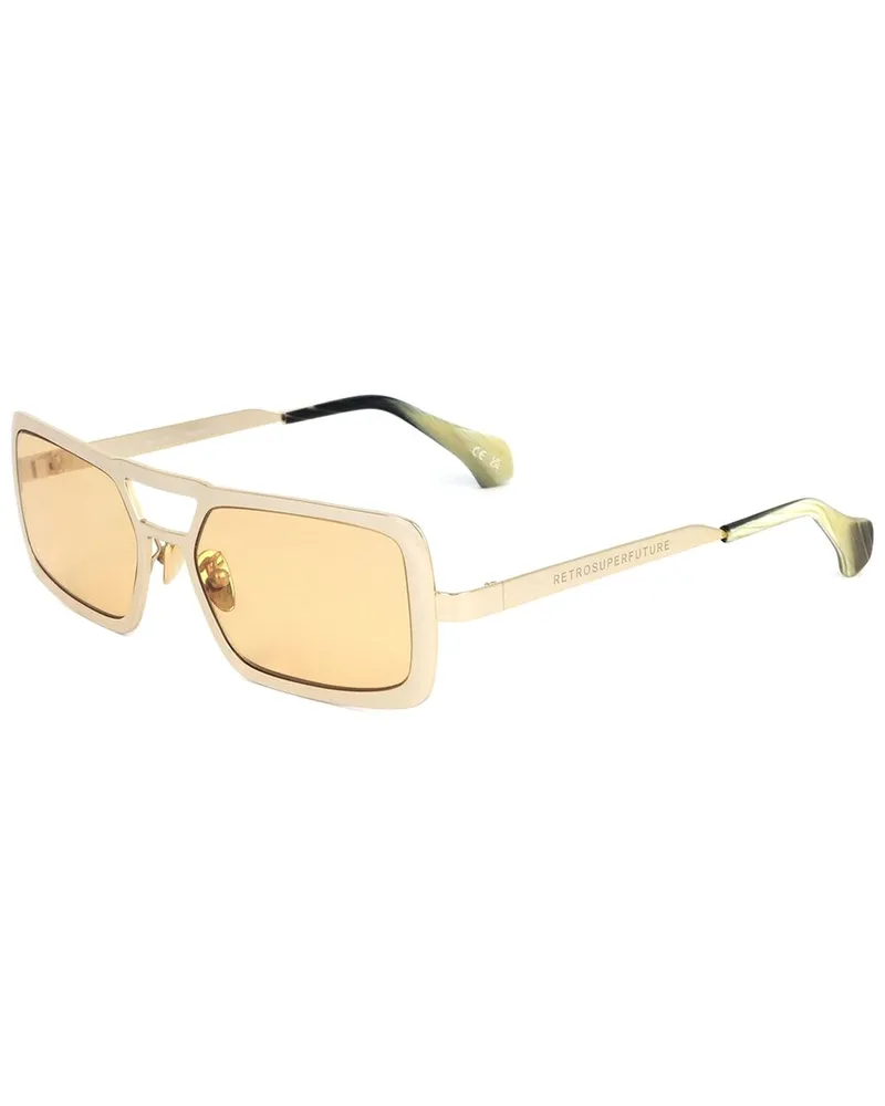 RETROSUPERFUTURE Women's STEREO 56mm Sunglasses Nocolor