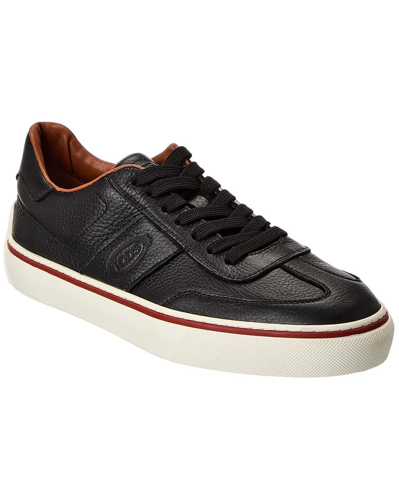 TOD'S TOD’s Leather Sneaker Black