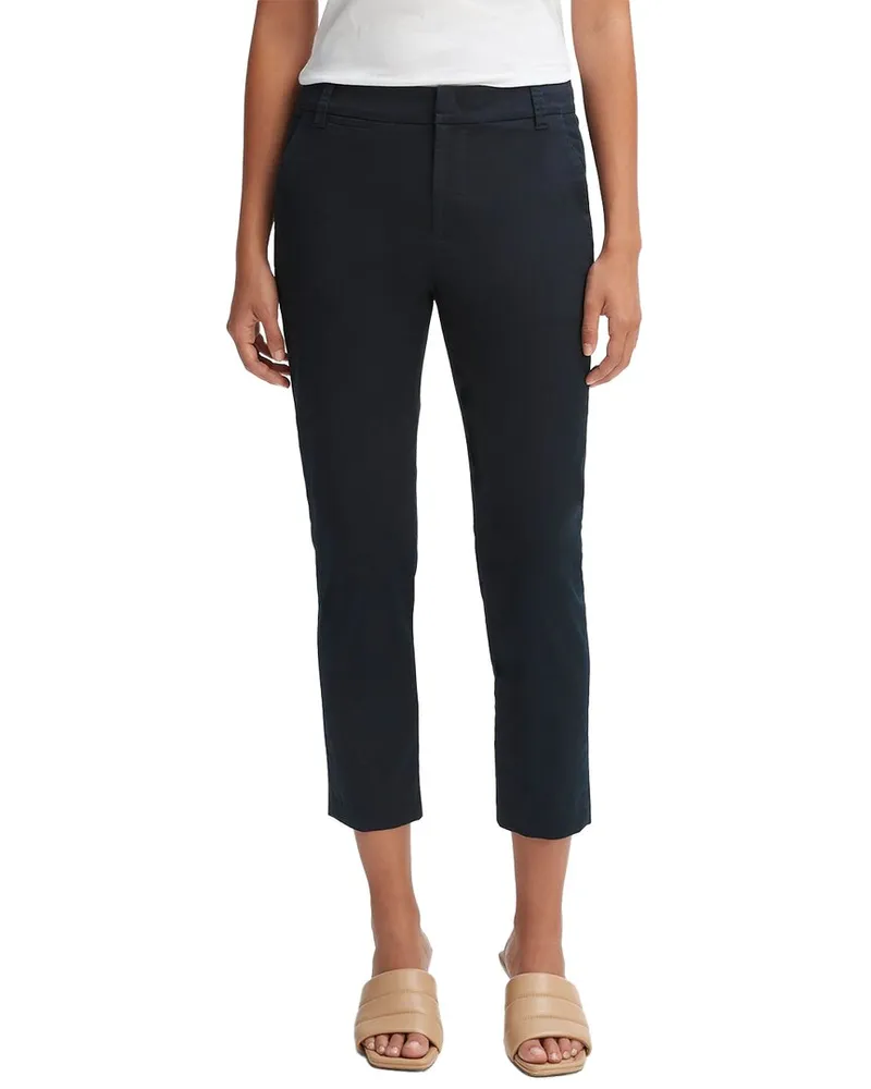 Vince Coin Pocket Chino Blue