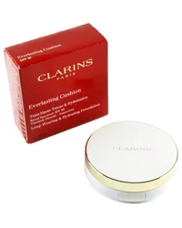 Clarins 0.5oz 108 Sand Everlasting Cushion Foundation SPF 50 Nocolor