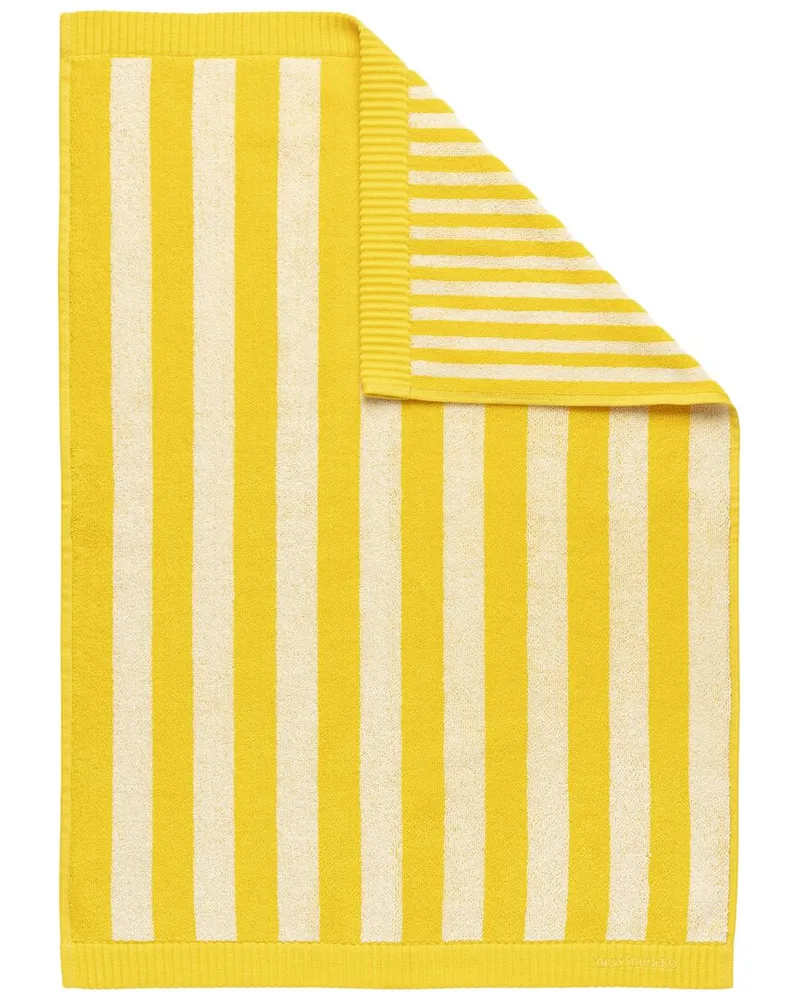Marimekko Kaksiraitaa Hand Towel Nocolor