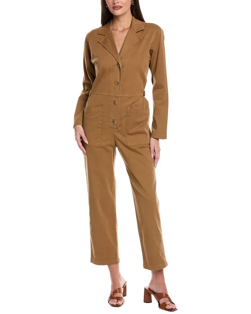 Graham & Spencer Jumpsuit Brown