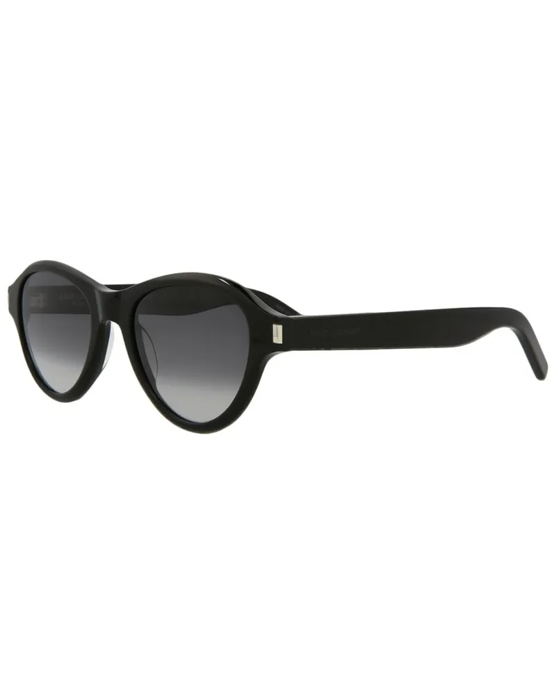 Saint Laurent Unisex SL520SUNSE 51mm Sunglasses Nocolor