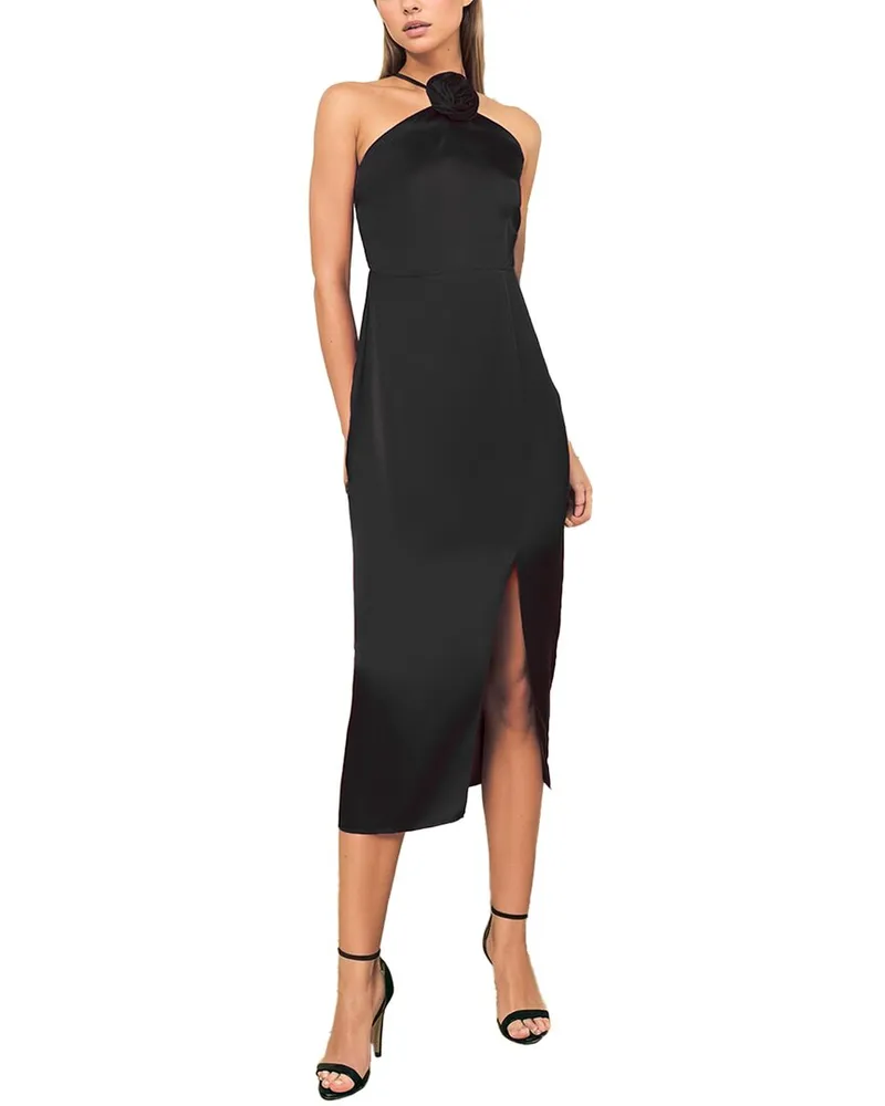 Yumi Kim Honey Midi Dress Nocolor