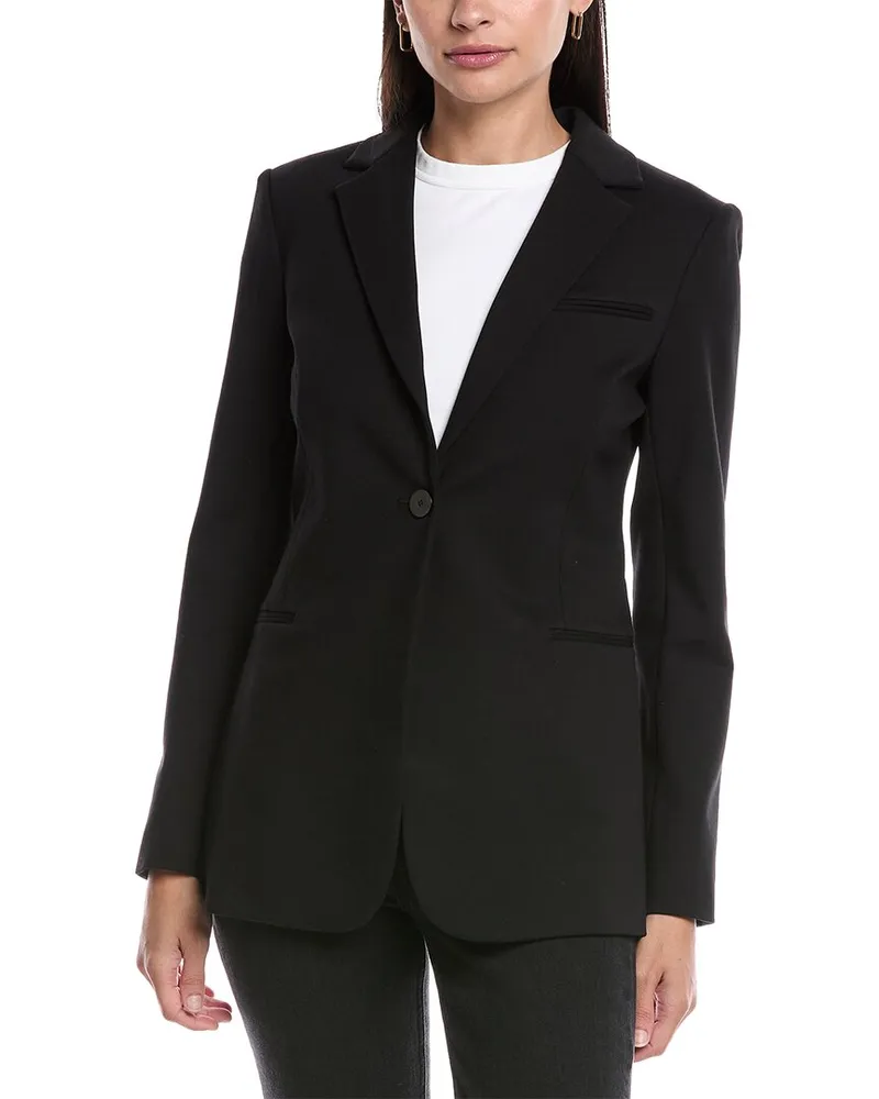 Theory Classic Slim Jacket Black