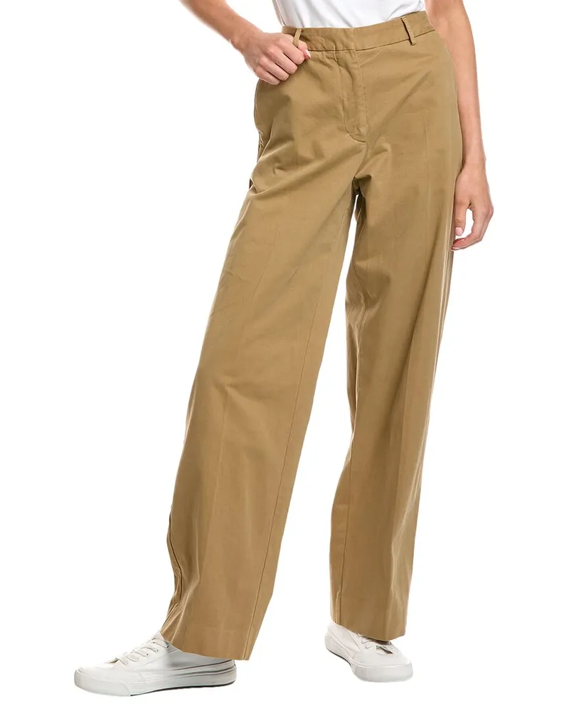 Officine Generale Officine Generale Sally Pant Tan