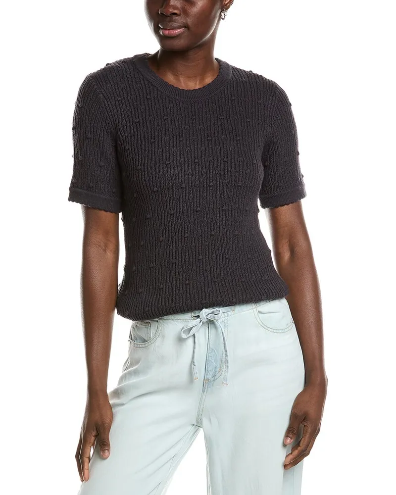 Splendid Eliza Sweater Grey