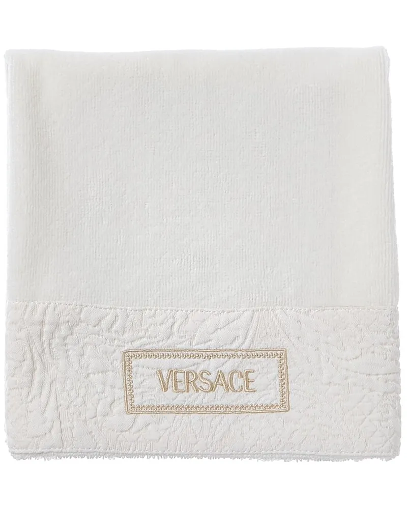 Versace I Heart Baroque Small Towel Nocolor