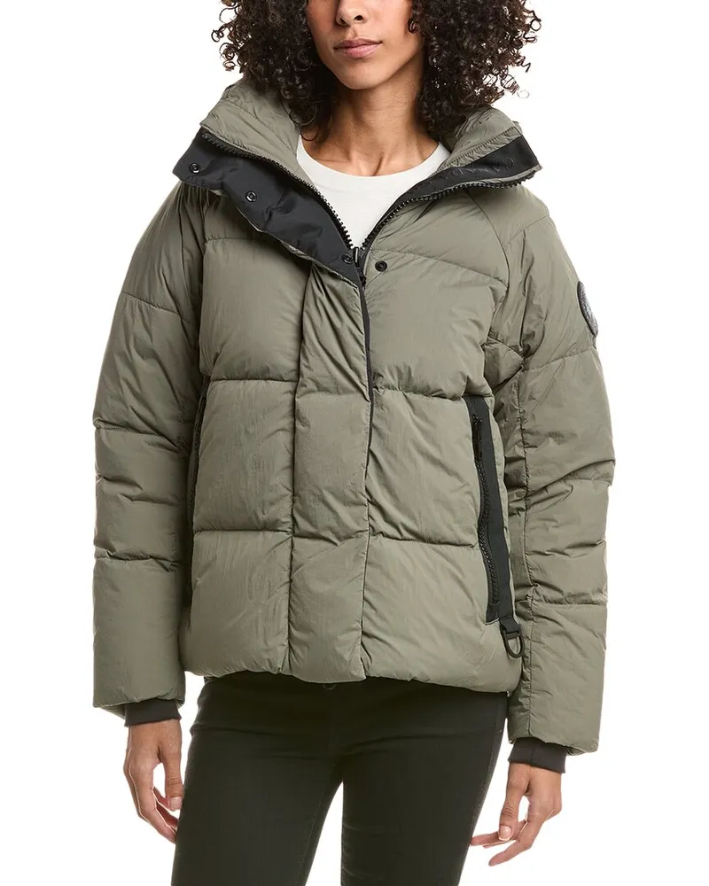 Canada Goose Junction Parka Grey