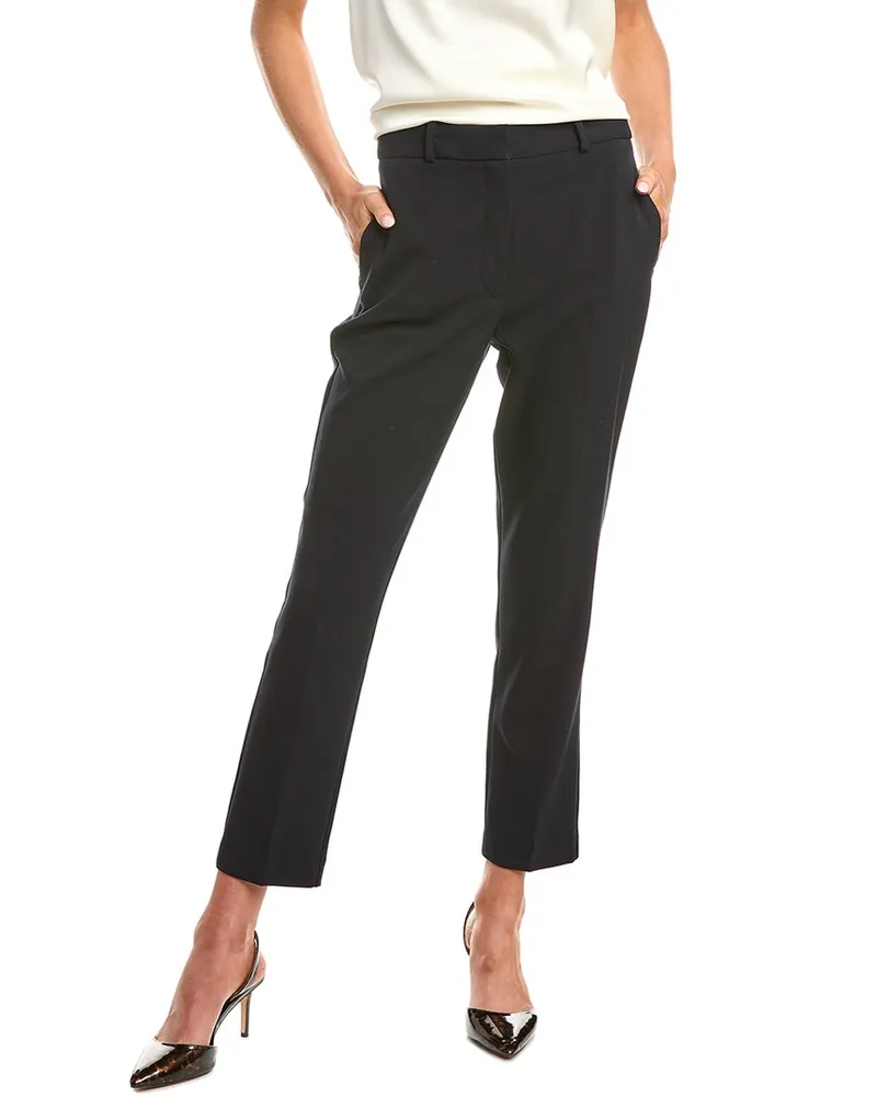 Reiss Jess Slim Casual Trouser Navy