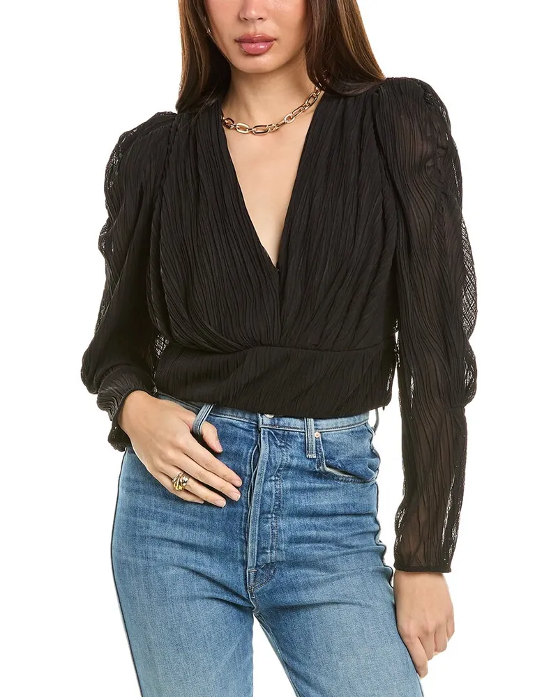 IRO Amili Top Black
