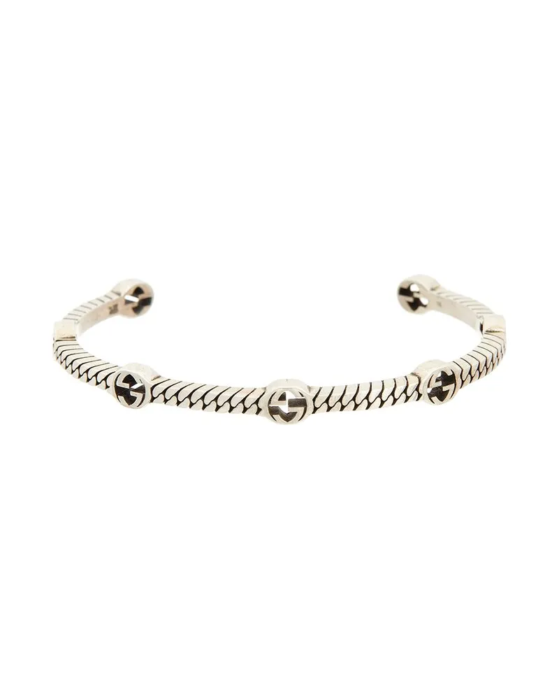 Gucci Silver Bracelet Nocolor