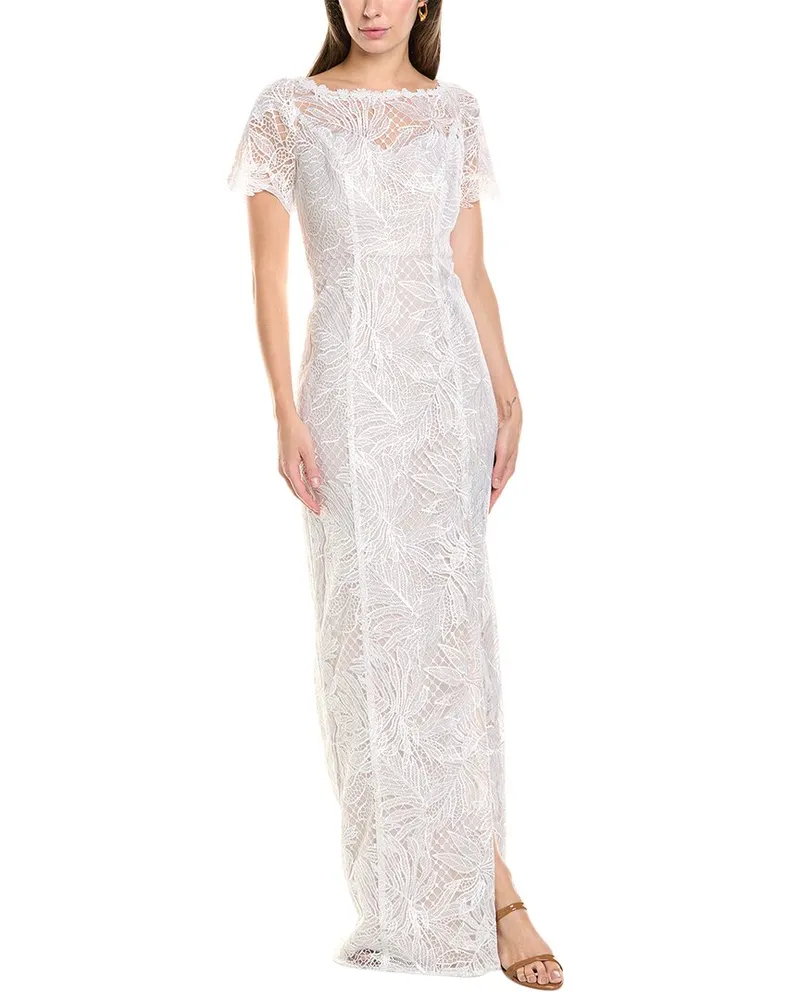 Marchesa Long Gown Nocolor