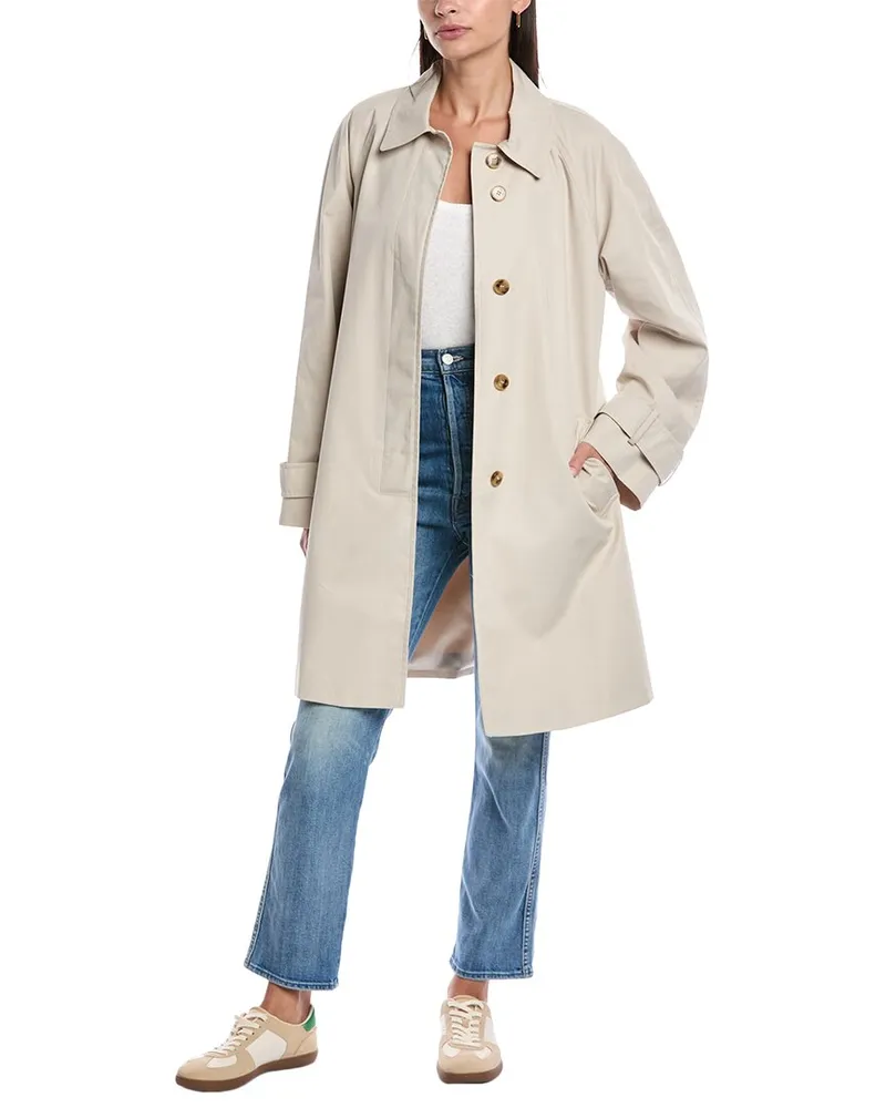 MARELLA Fattore Rain Coat Tan