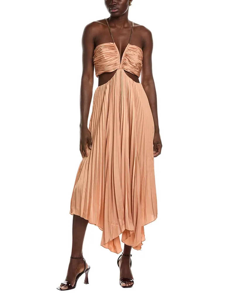 AIIFOS Evie Maxi Dress Nocolor