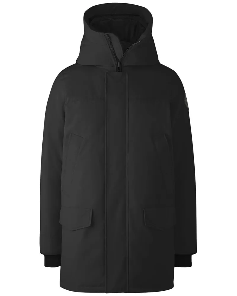 Canada Goose Langford Parka- Black Disc Nocolor