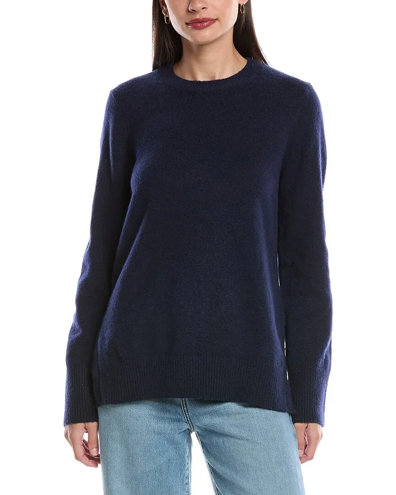 Michael Stars Imogen Sweater Blue