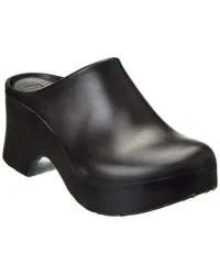 Loewe Foam Rubber Clog Black