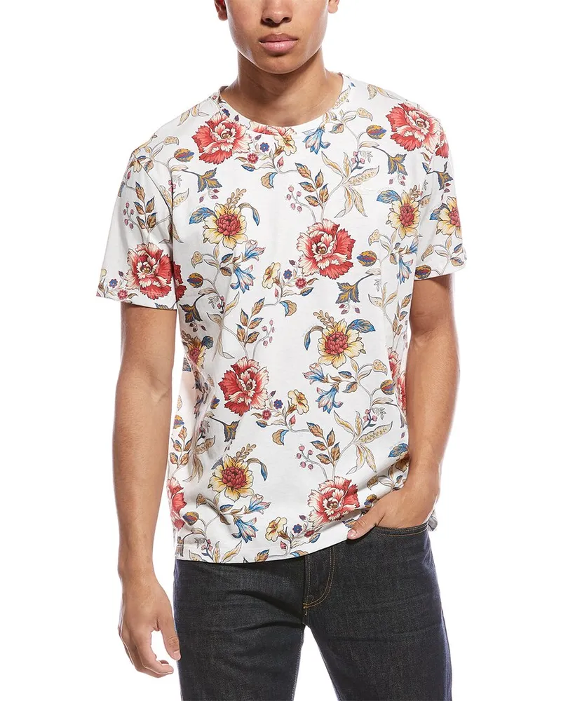 Etro Roma T-Shirt White