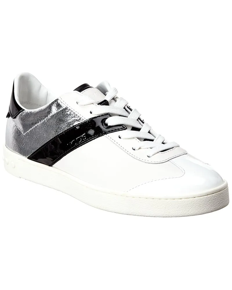 TOD'S TOD’s Leather Sneaker Black