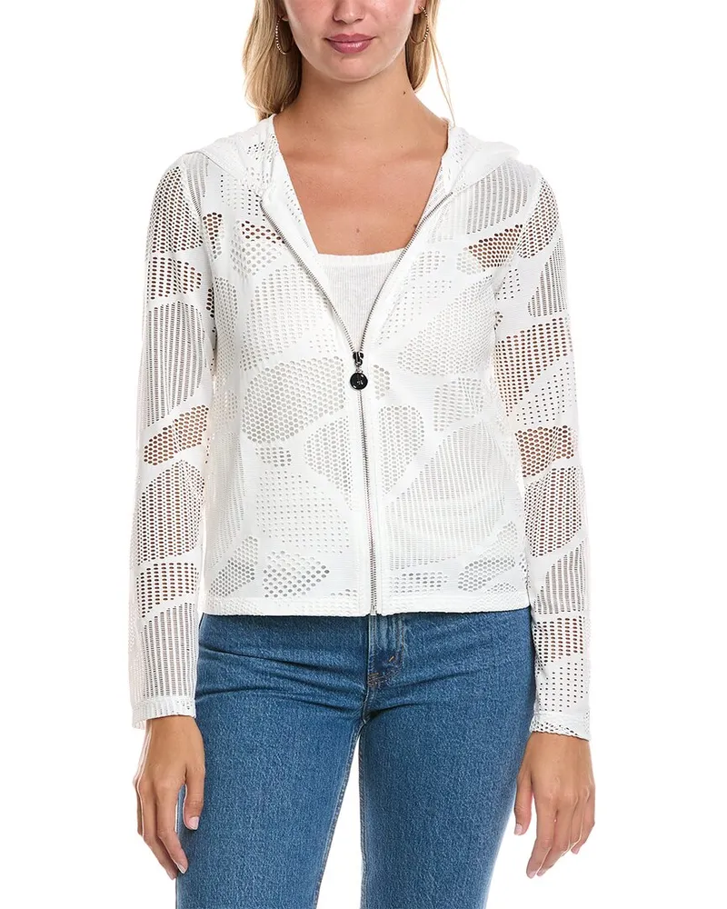 Joseph Ribkoff Jacket White