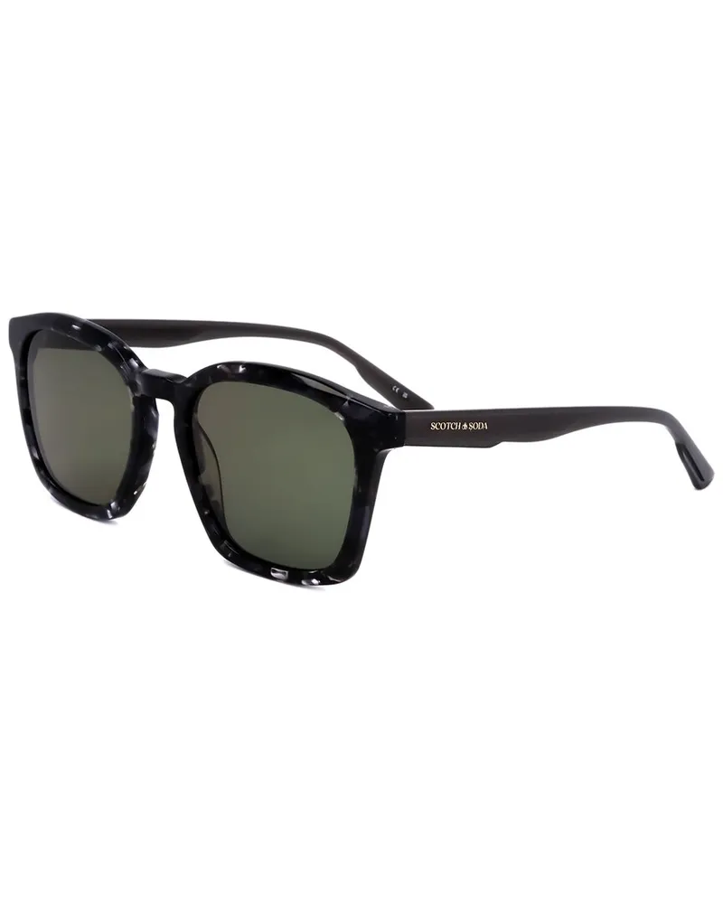 Scotch&Soda Men's 52mm Sunglasses Nocolor