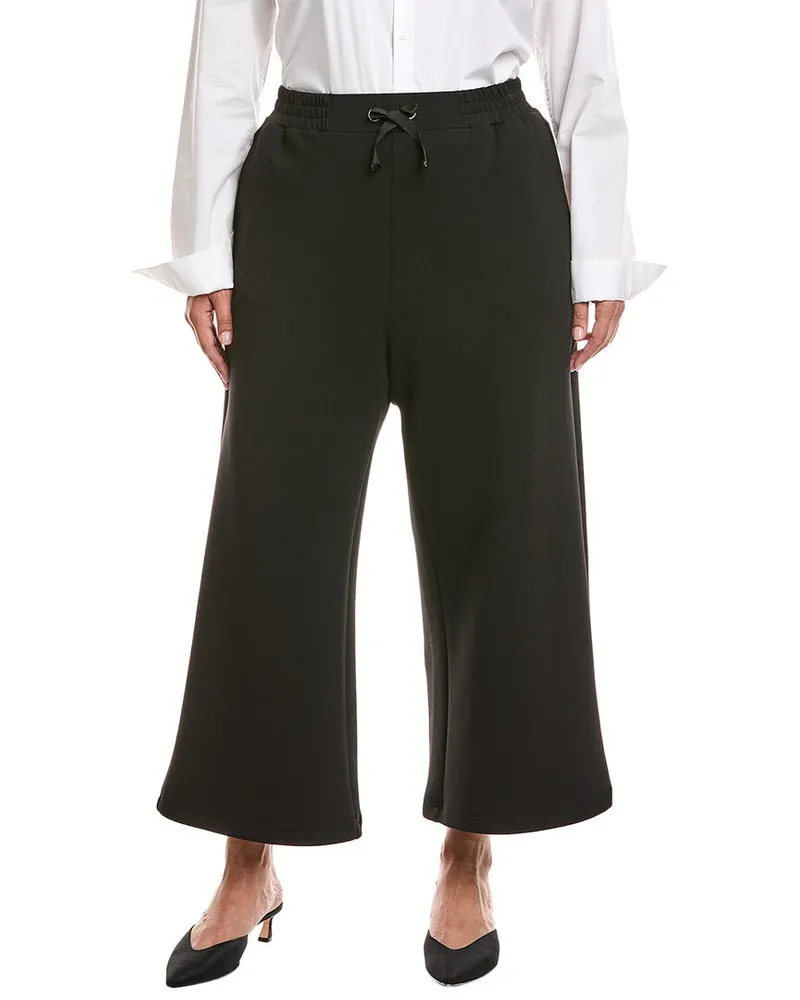 Marina Rinaldi Plus Cosetta Jersey Trouser Nocolor