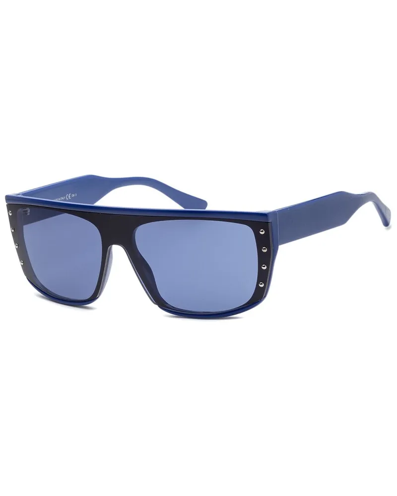 Jimmy Choo Women's RYLANS 99mm Sunglasses Blue