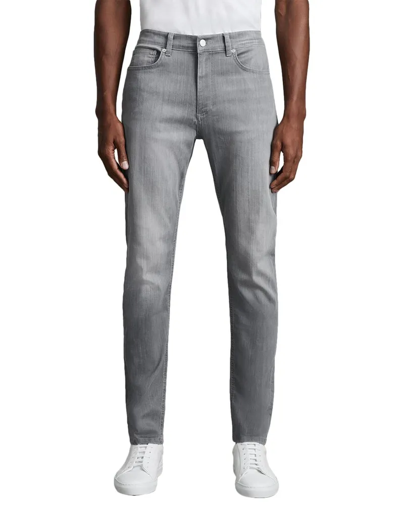 Reiss Harry Jersey Slim Trouser Grey
