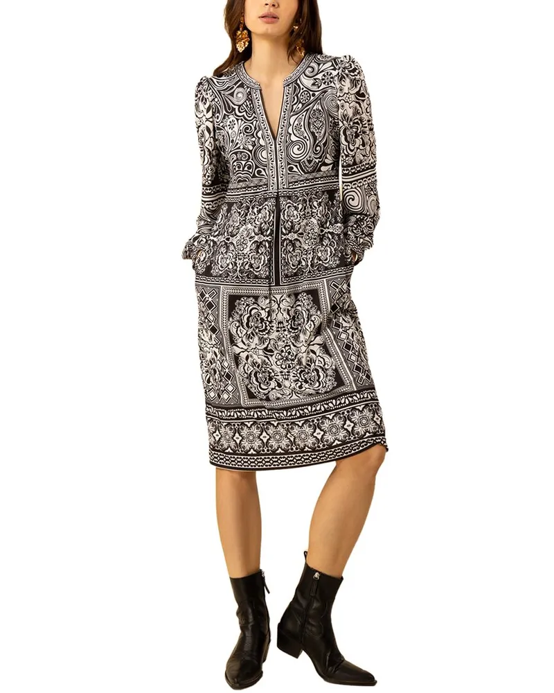 Hale Bob Cassidy Dress Nocolor