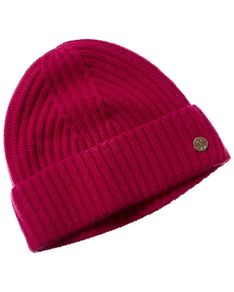 Bruno Magli Cashmere Rib Hat Nocolor