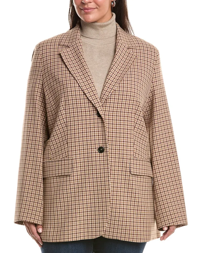Marina Rinaldi Plus Michela Blazer Nocolor