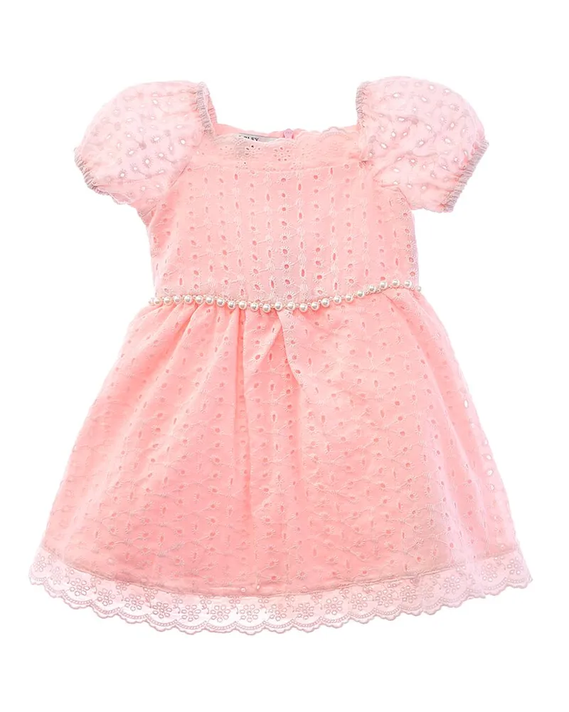 Badgley Mischka Madelyn Dress Pink
