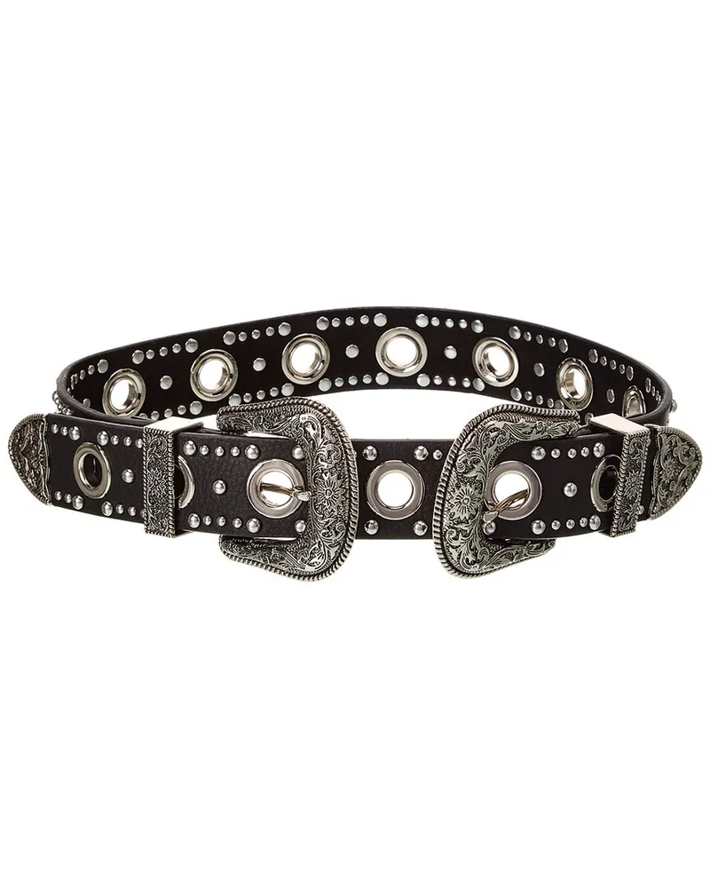 B-Low the Belt Bri Bri Knox Leather Belt Nocolor