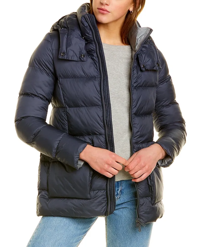 Colmar Essential Parka Blue