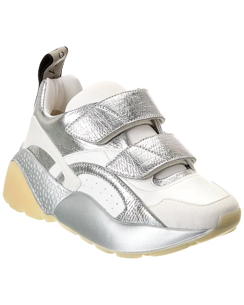 Stella McCartney Eclypse Sneaker Silver