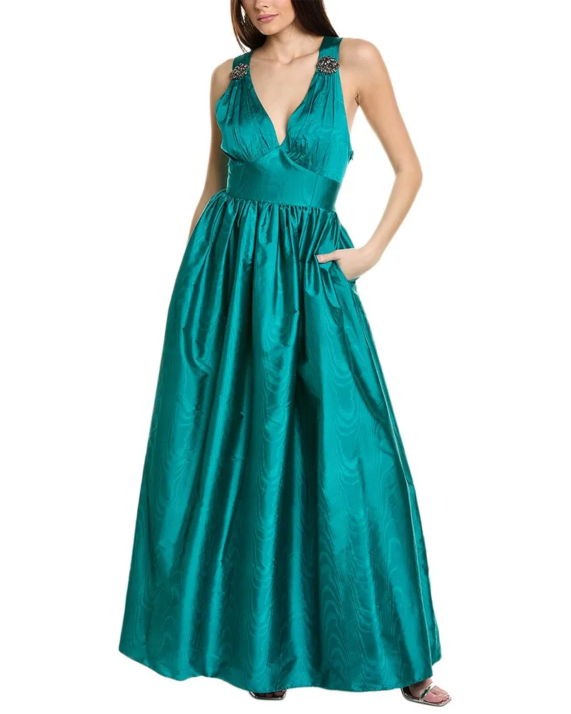 Sachin & Babi Kenzia Gown Nocolor
