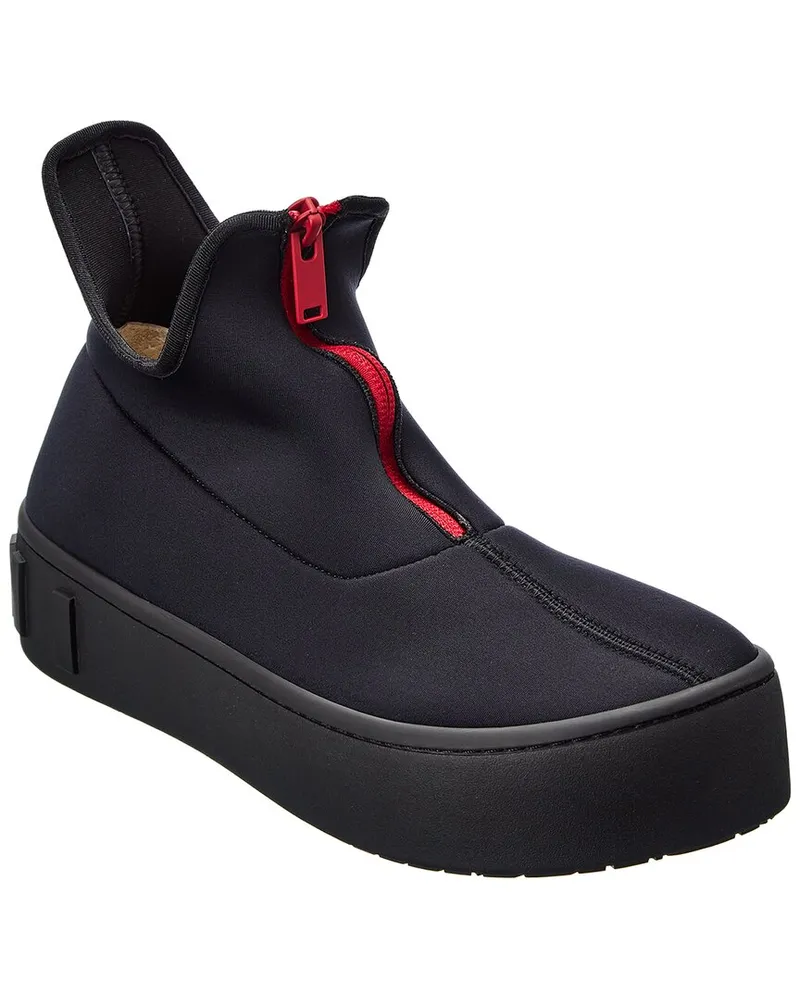 Marni Sock Sneaker Black