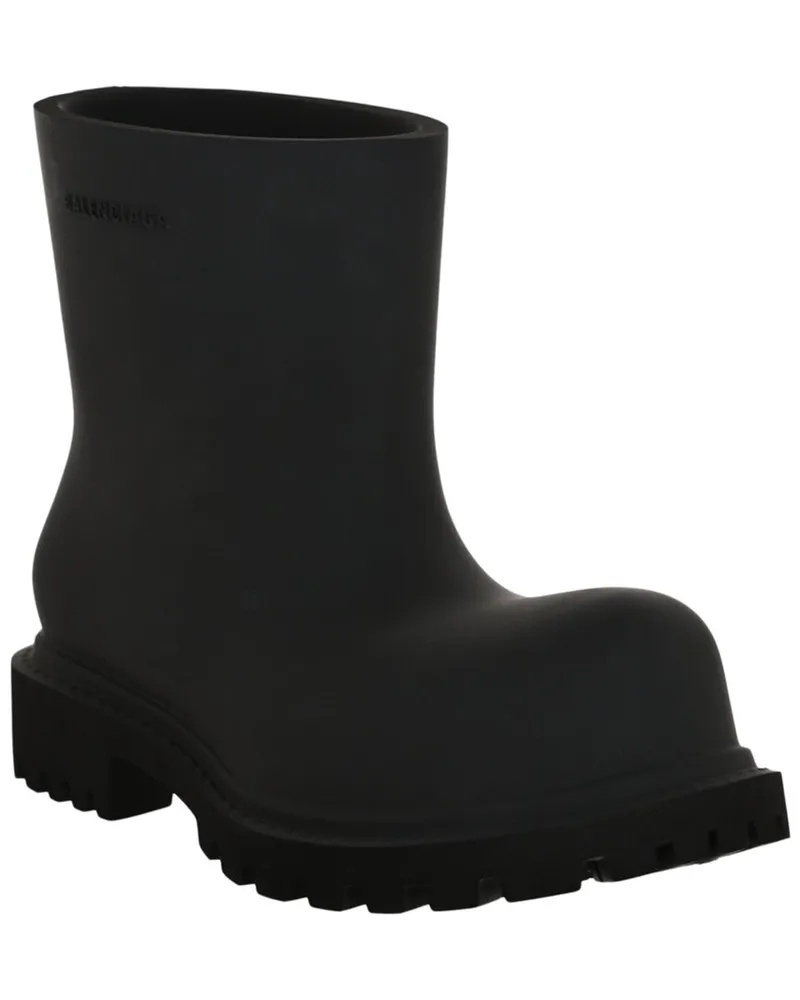 Balenciaga Steroid Booties Sneaker Black