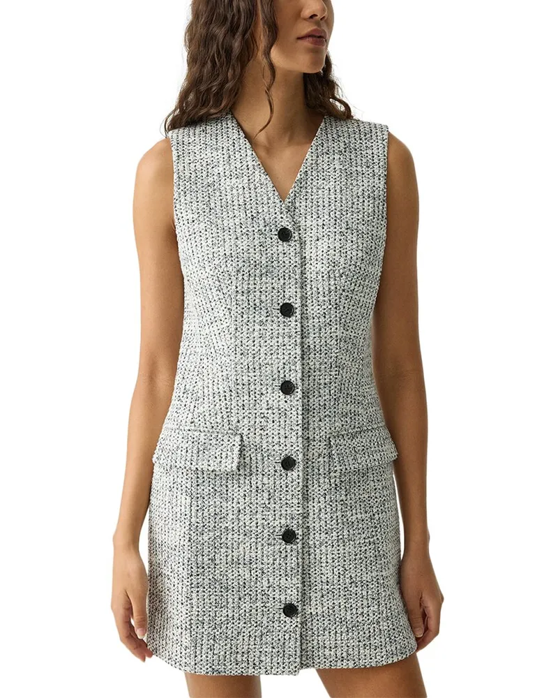 Theory Blazer Dress Nocolor