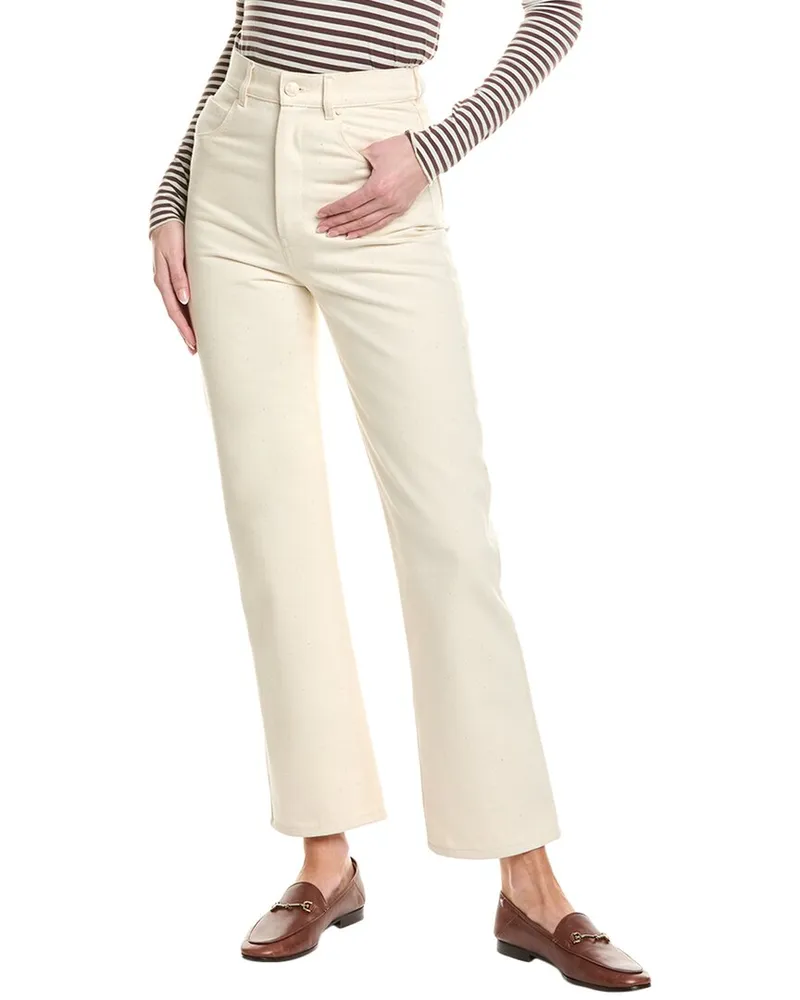 Max Mara Achille Trouser White