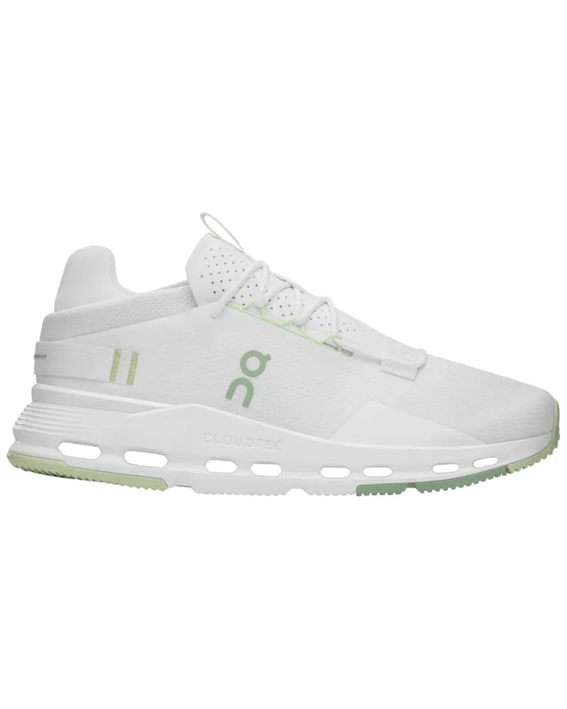 ON Cloudnova 2 Sneaker White