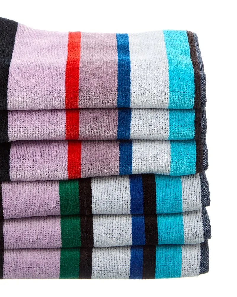 Missoni Home Chase Hand Towels Nocolor