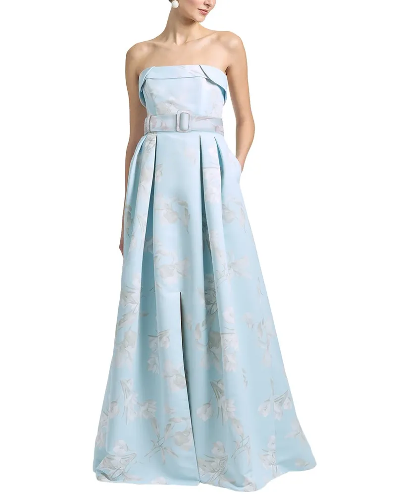 Sachin & Babi Brielle Gown Nocolor