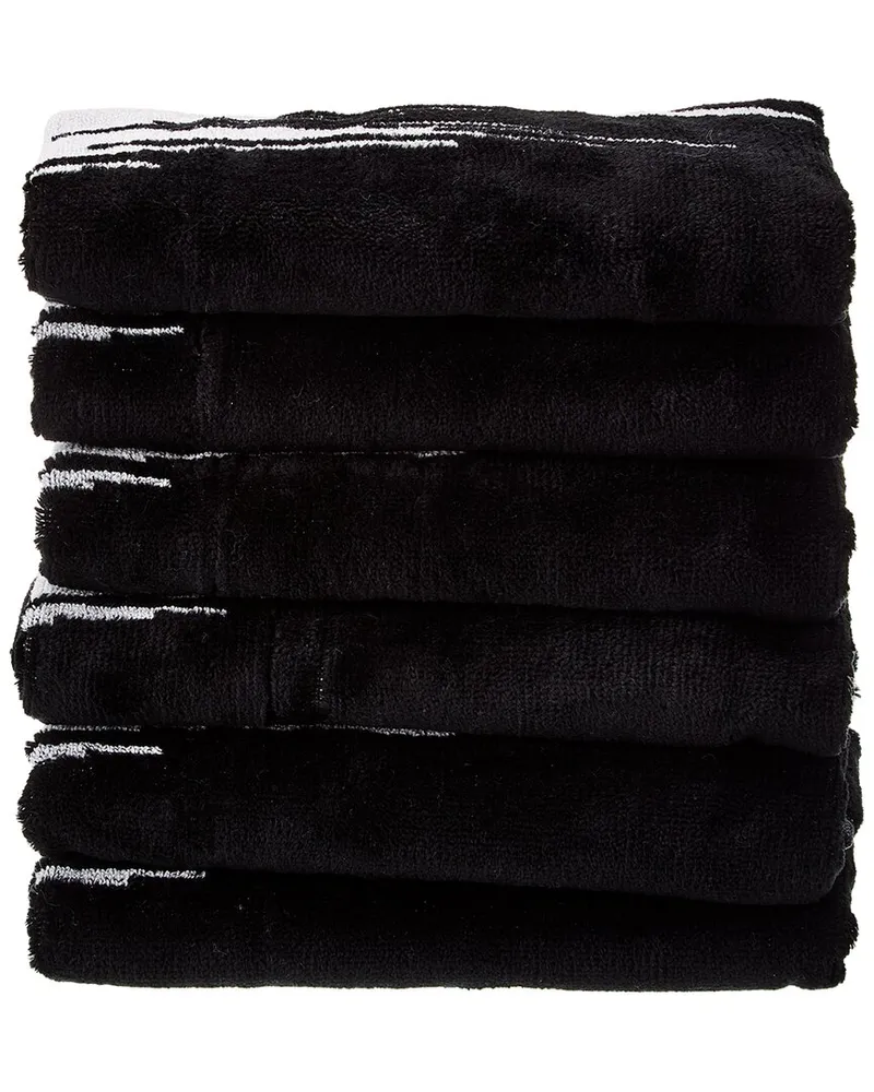 Missoni Home Skunk Hand Towels Nocolor