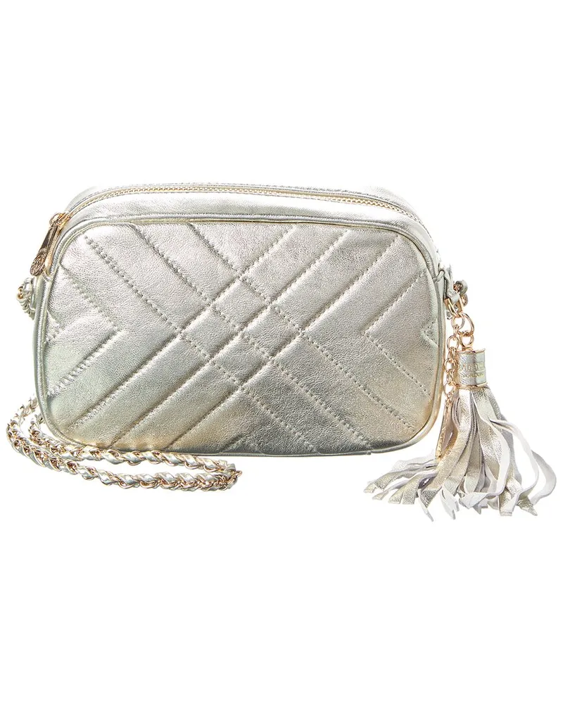 Dune Chancery Leather Crossbody Nocolor