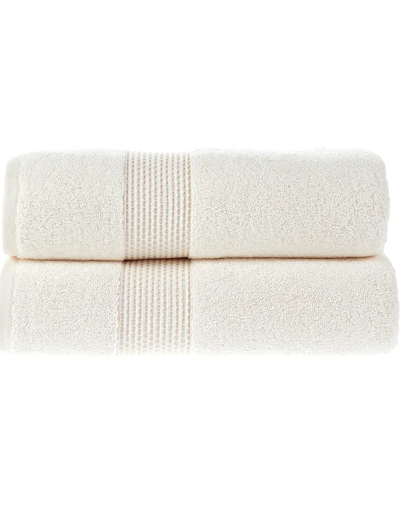 Alexis Antimicrobial Rhapsody Royale Bath Sheet, Pack Of 2 Nocolor