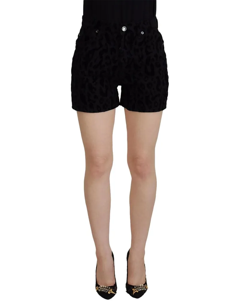 Dolce & Gabbana Short Black